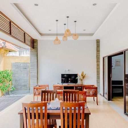 Bali Radiance Villas Seminyak ภายนอก รูปภาพ