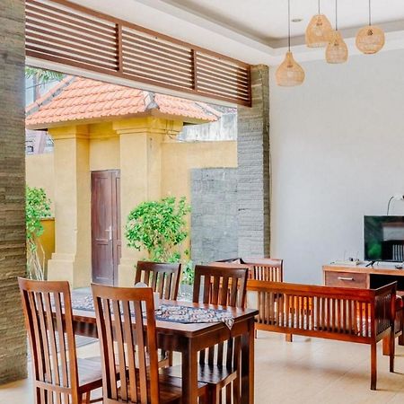 Bali Radiance Villas Seminyak ภายนอก รูปภาพ