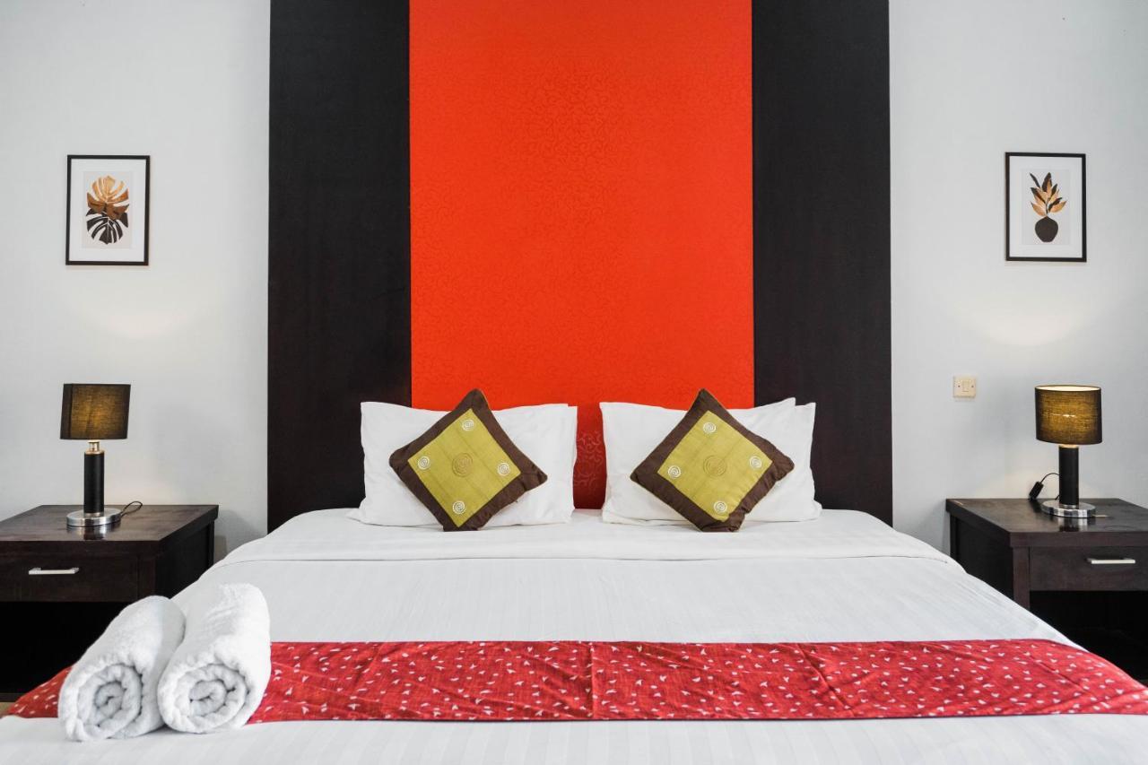 Bali Radiance Villas Seminyak ภายนอก รูปภาพ