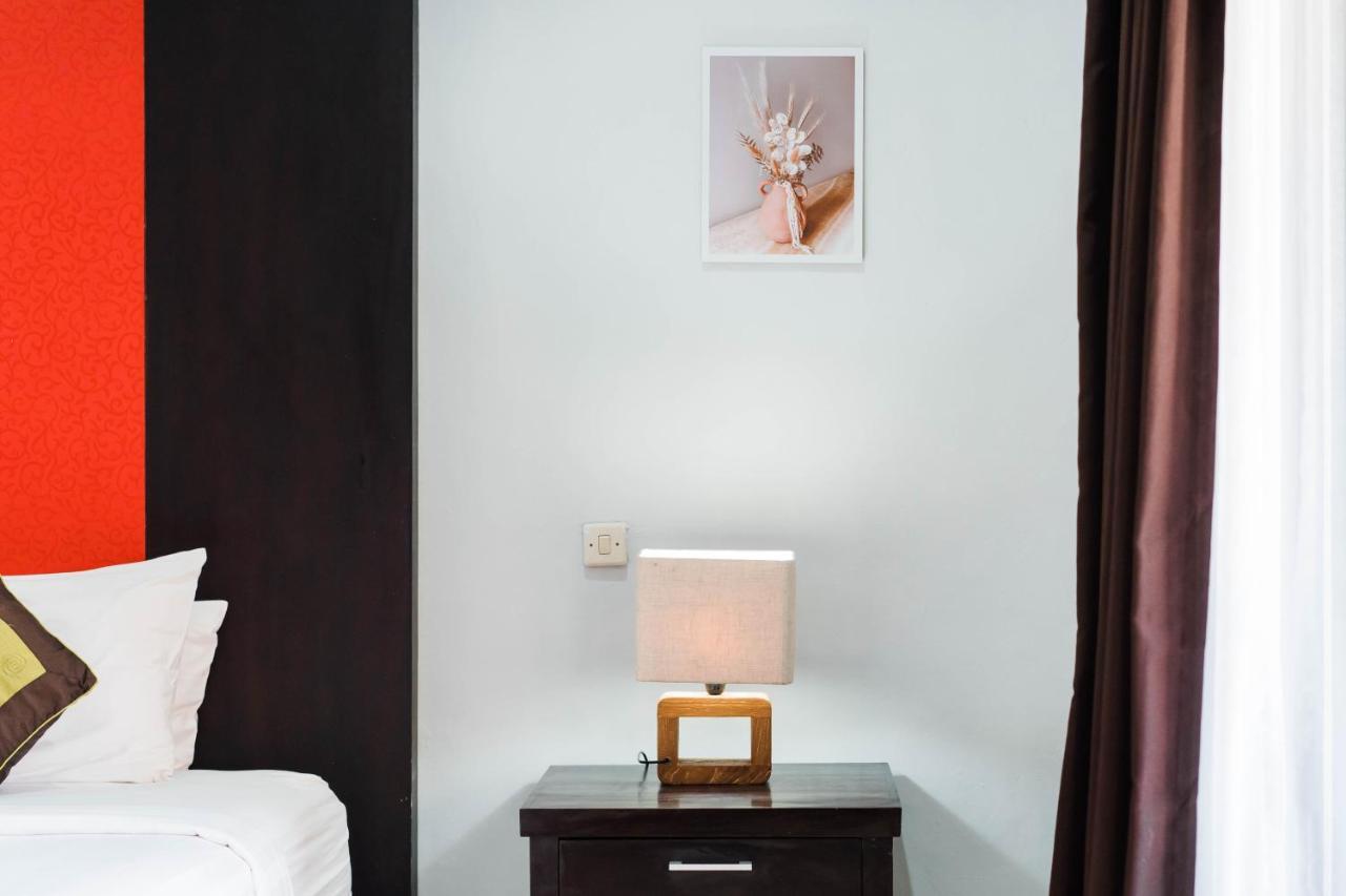 Bali Radiance Villas Seminyak ภายนอก รูปภาพ