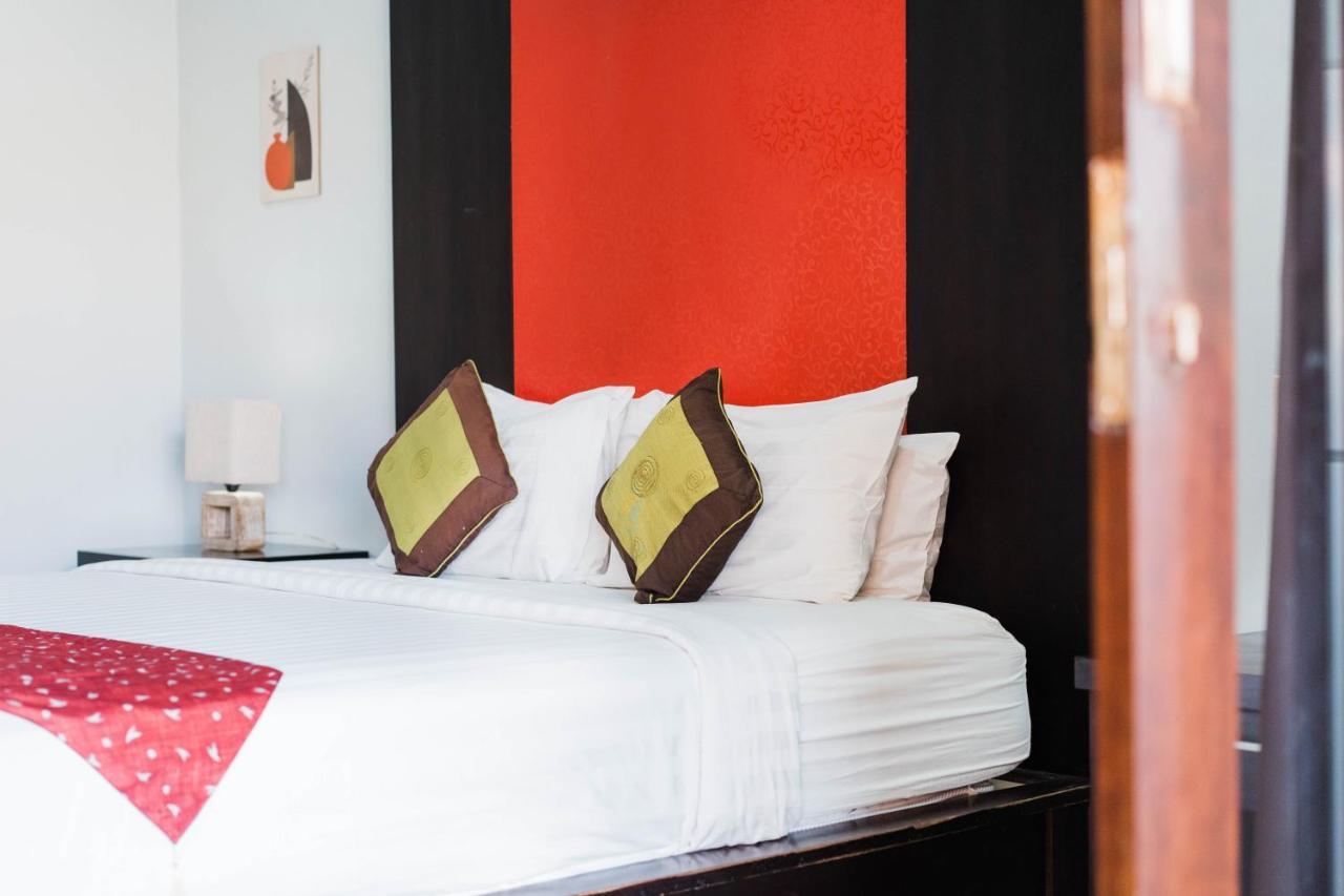 Bali Radiance Villas Seminyak ภายนอก รูปภาพ