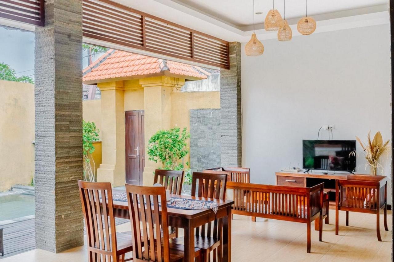 Bali Radiance Villas Seminyak ภายนอก รูปภาพ
