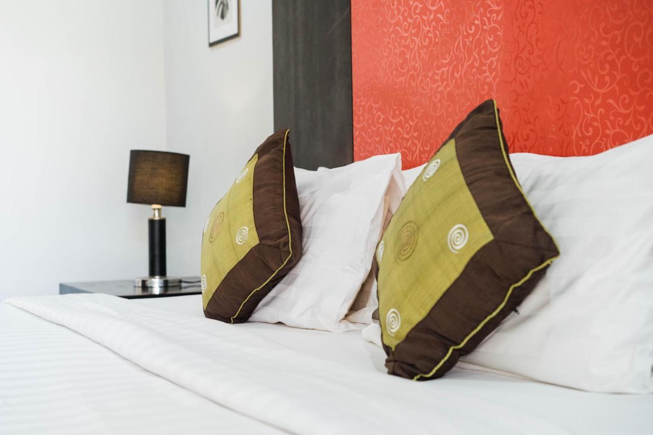 Bali Radiance Villas Seminyak ภายนอก รูปภาพ