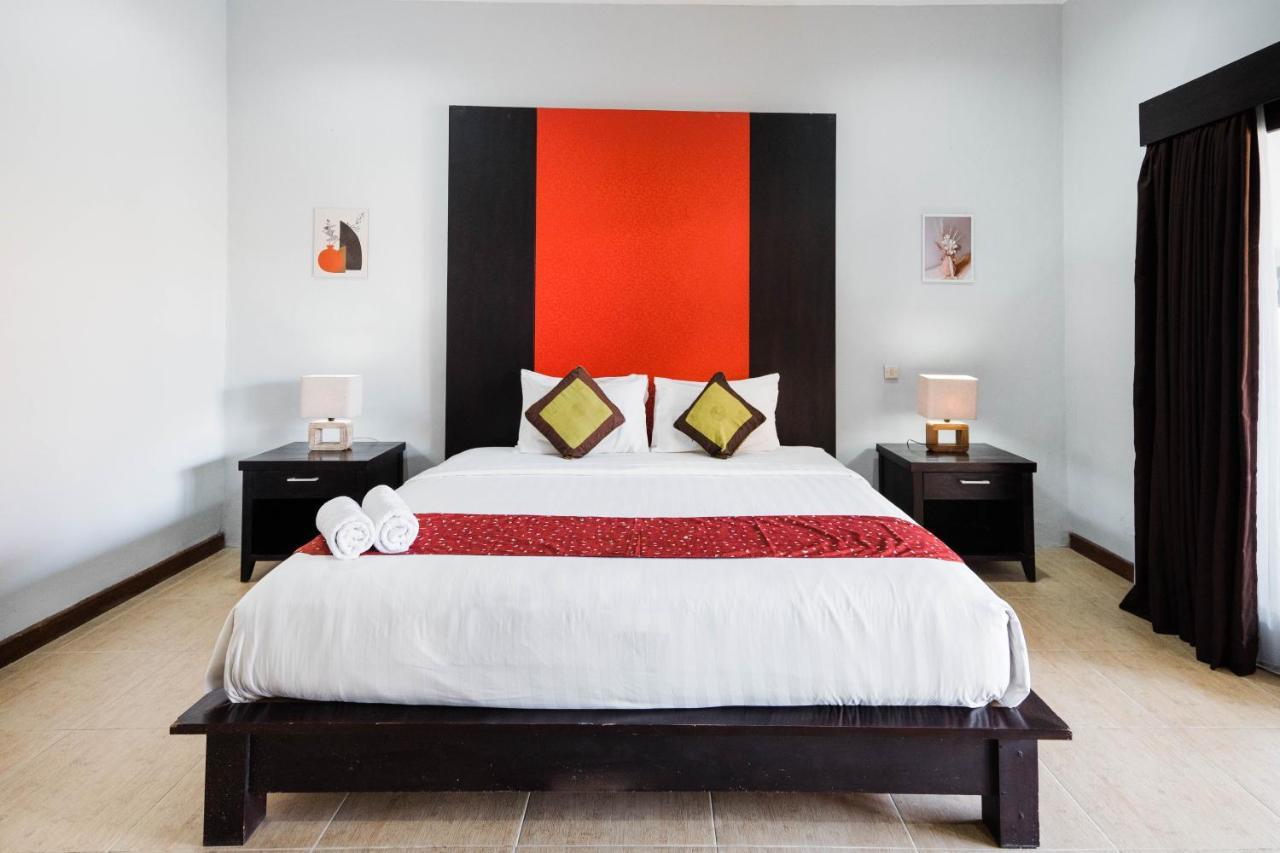 Bali Radiance Villas Seminyak ภายนอก รูปภาพ