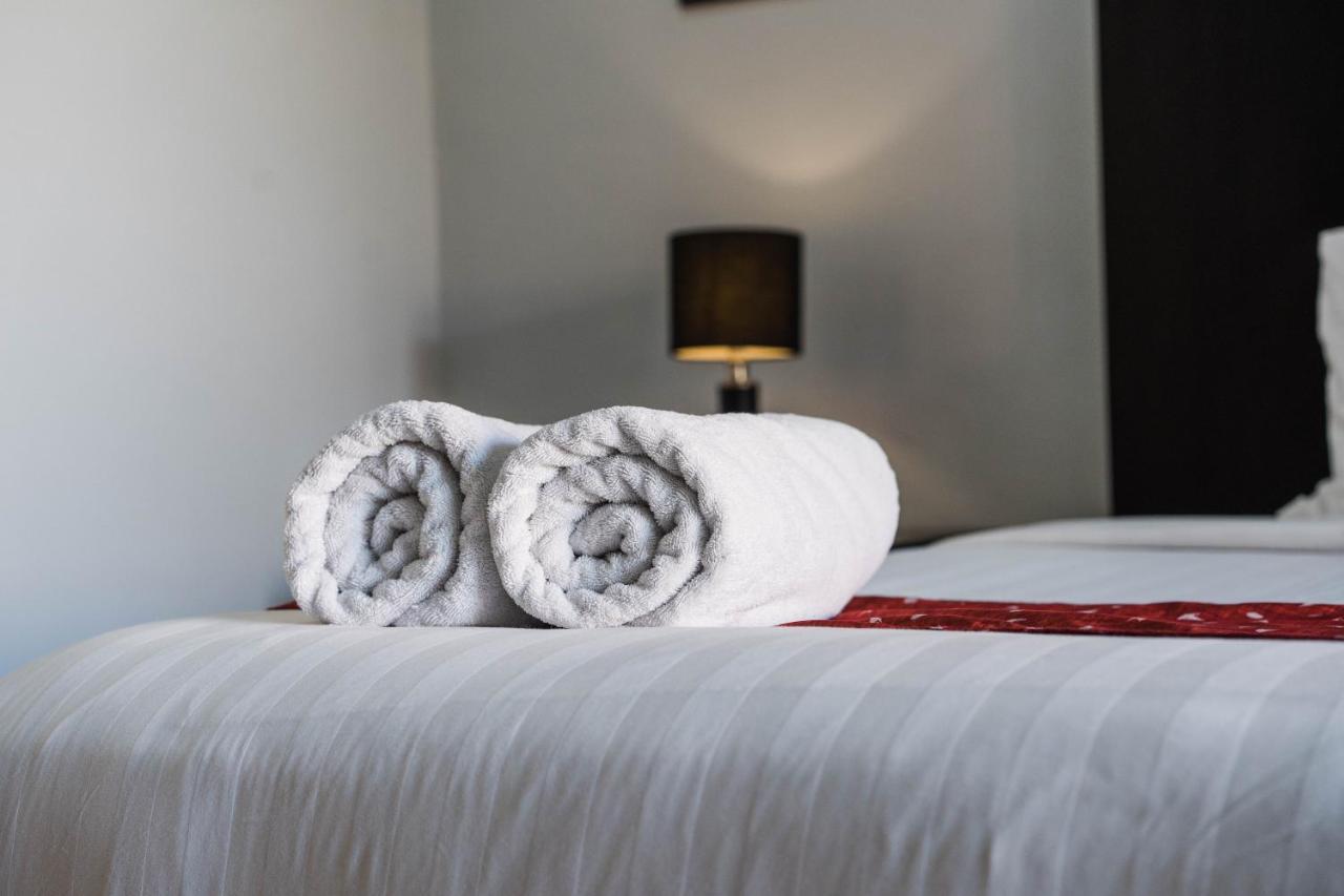 Bali Radiance Villas Seminyak ภายนอก รูปภาพ
