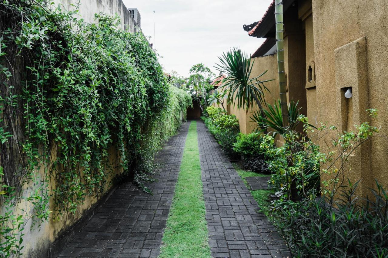 Bali Radiance Villas Seminyak ภายนอก รูปภาพ