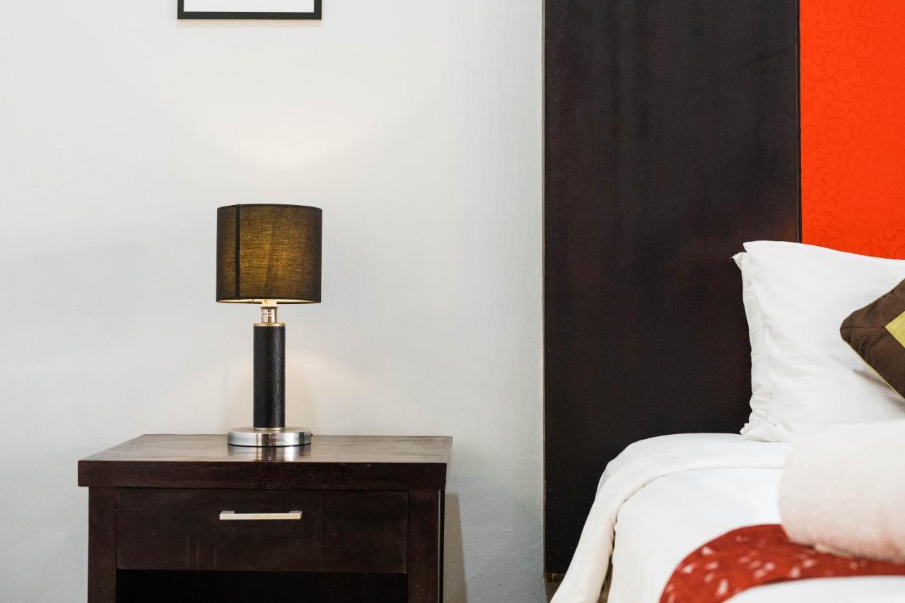 Bali Radiance Villas Seminyak ภายนอก รูปภาพ