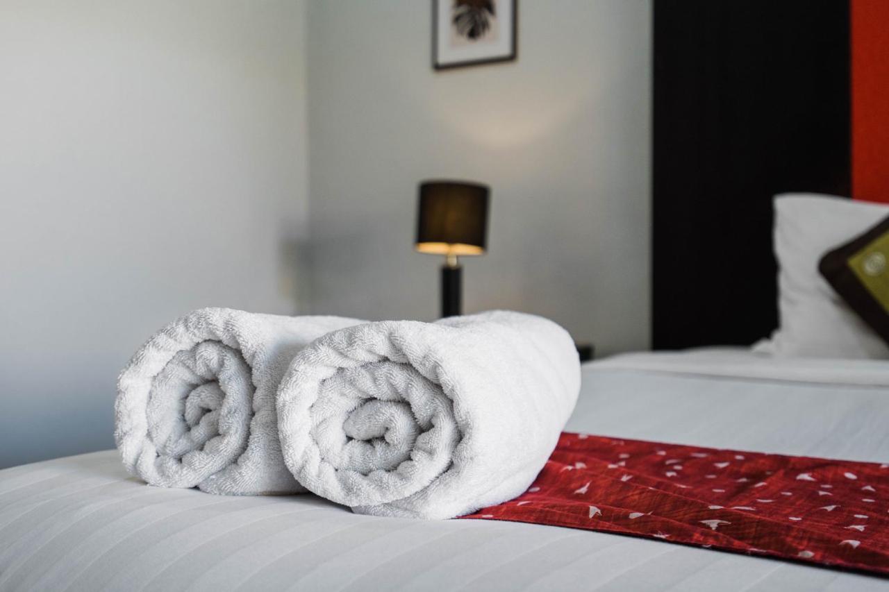 Bali Radiance Villas Seminyak ภายนอก รูปภาพ