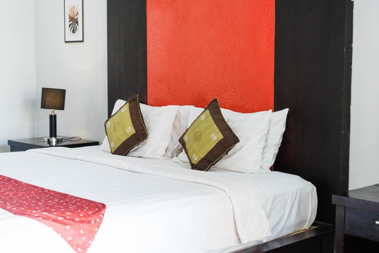 Bali Radiance Villas Seminyak ภายนอก รูปภาพ