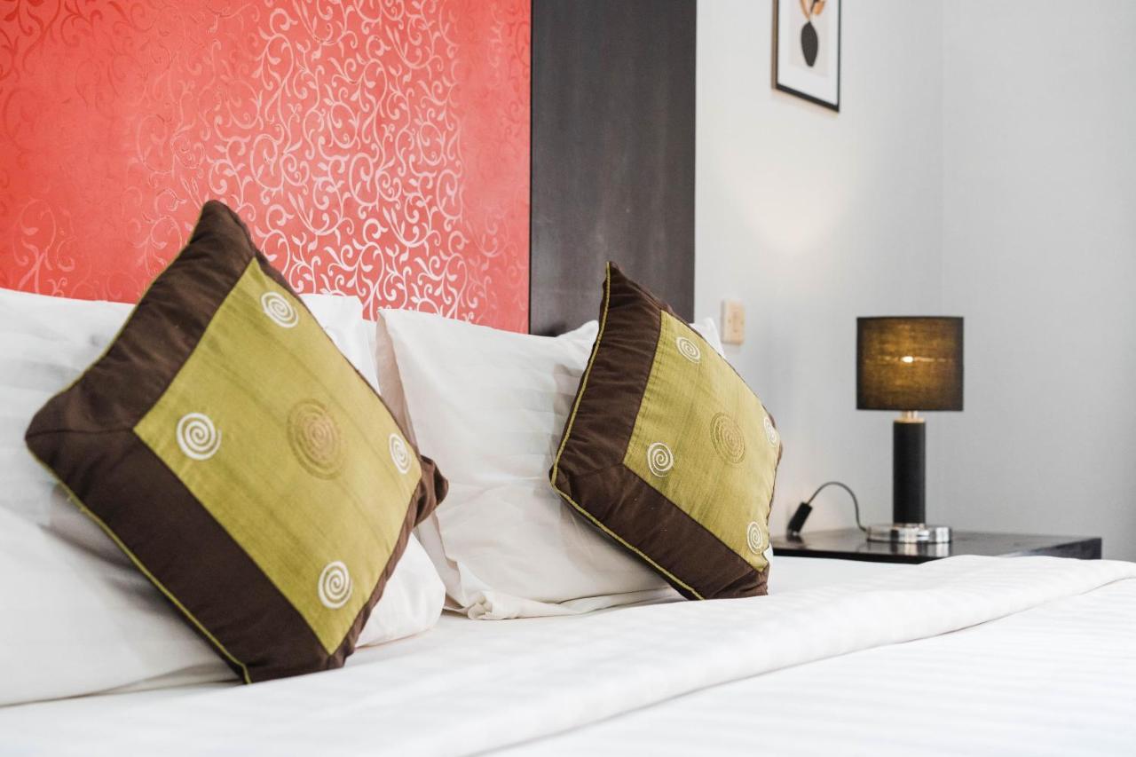 Bali Radiance Villas Seminyak ภายนอก รูปภาพ